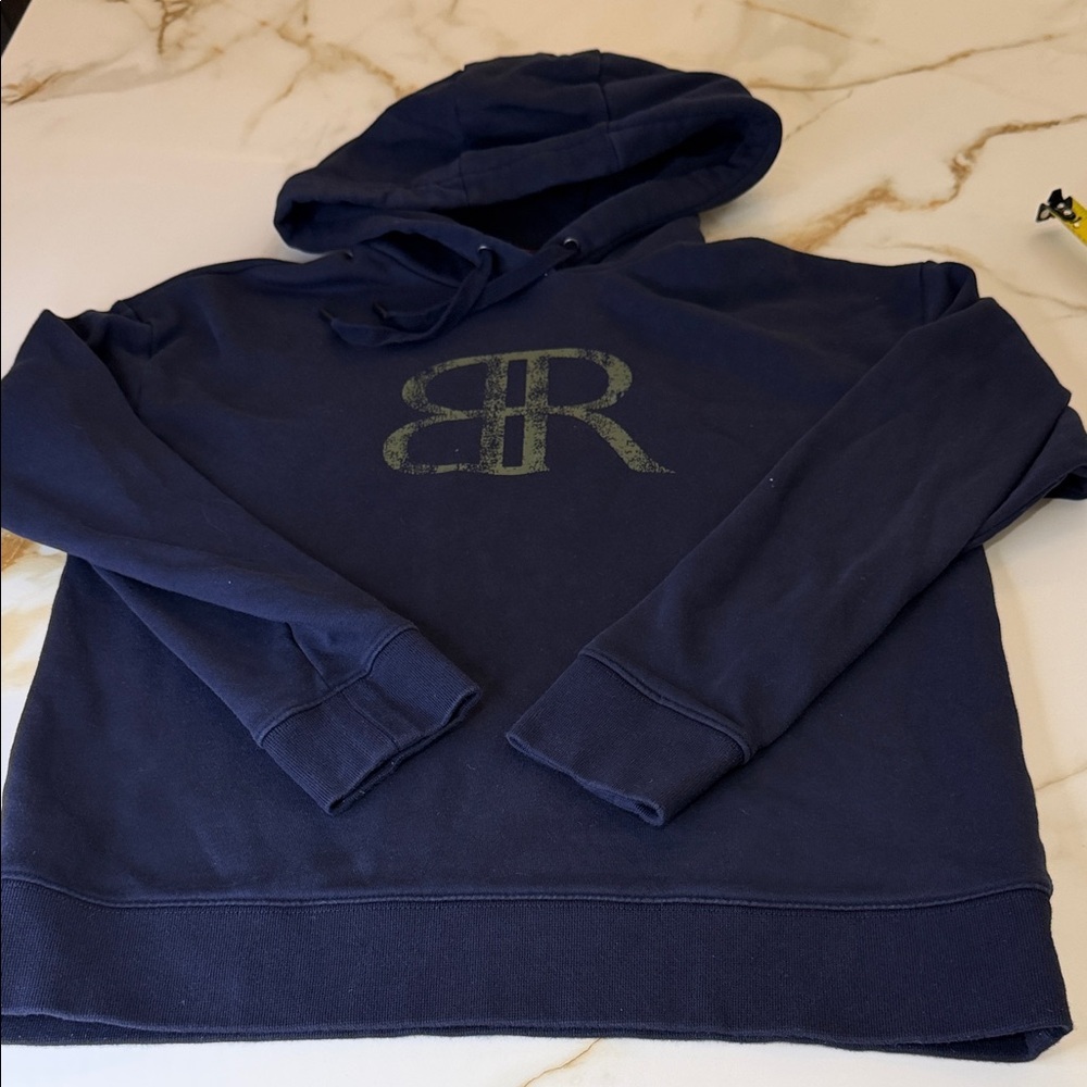 Banana Republic Dark Blue Hoodie